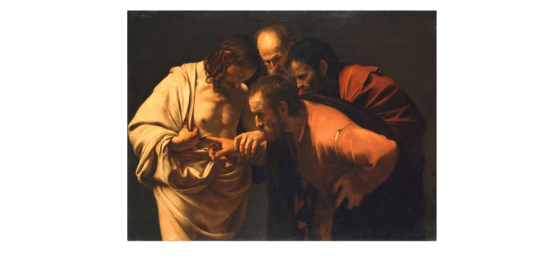 Tür zu – Jesus trotzdem da