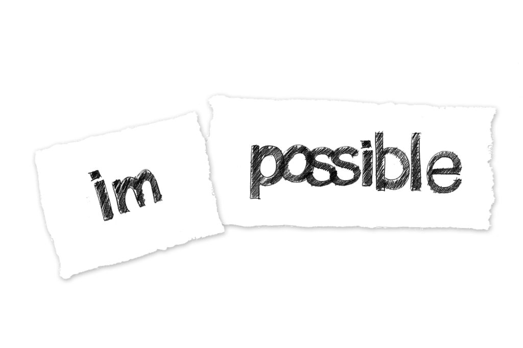 possible, impossible, opportunity-2499888.jpg