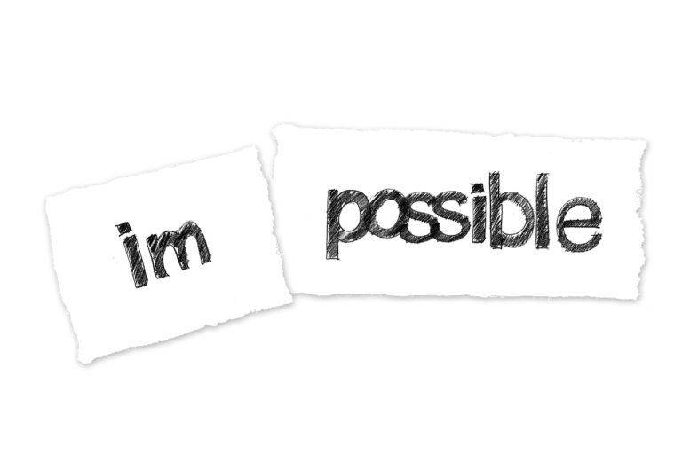 possible, impossible, opportunity-2499888.jpg