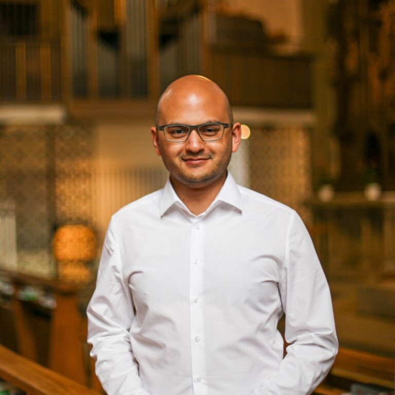 Unser Kantor ist jetzt Professor!