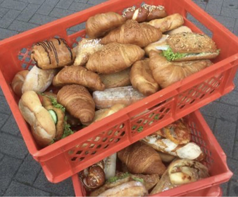 Projekt Brotspende sucht Helfer*innen