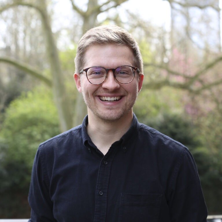 Drei Fragen an…Florian Bundesmann