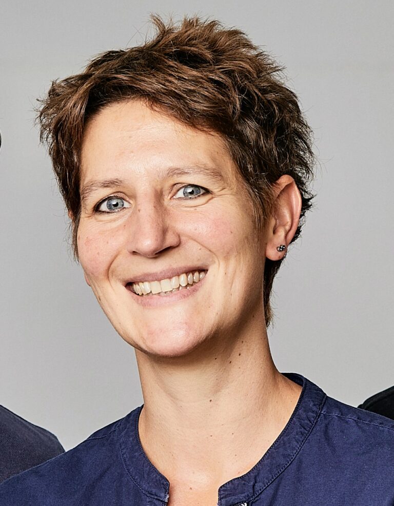 Drei Fragen an … Wort Gottes Feier-Leiterin Martina Overlöper