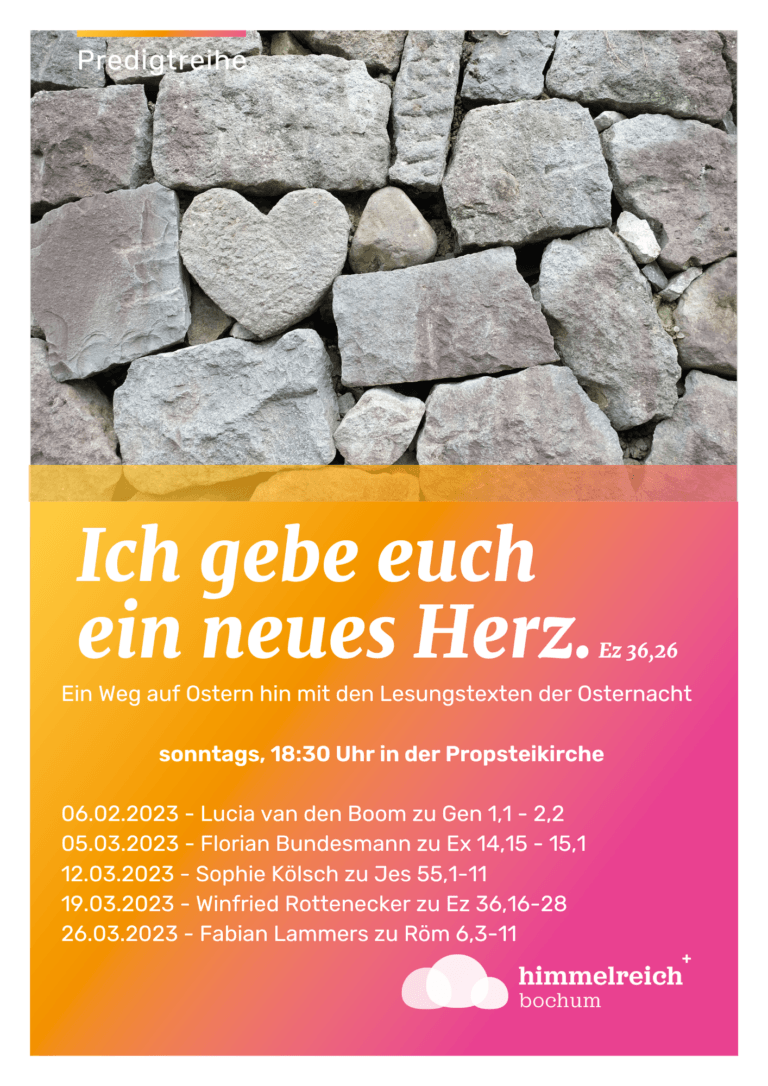 Fastenpredigten 2023