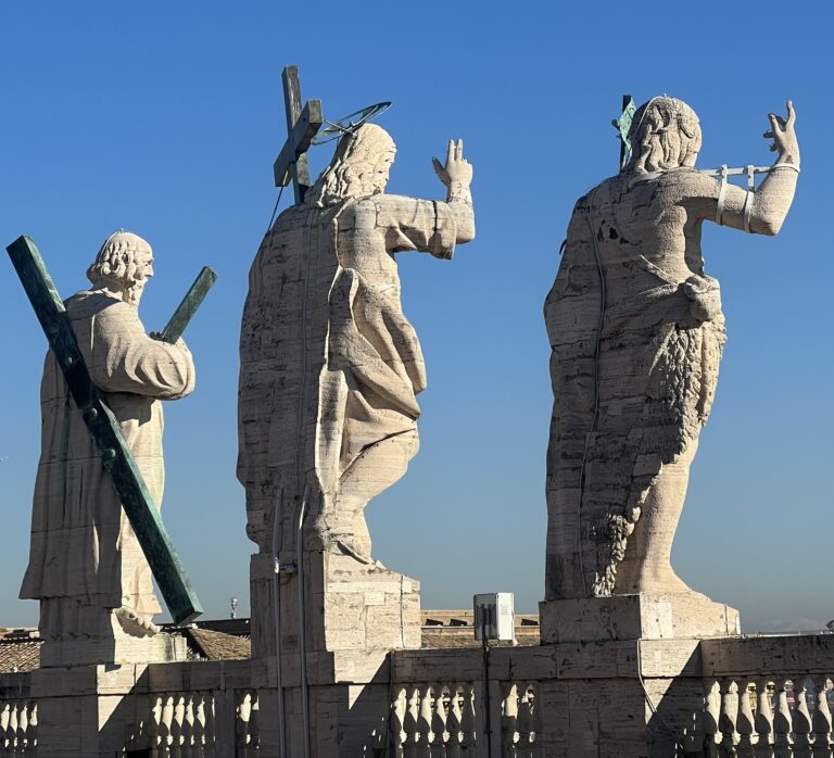 Herr, es ist gut, dass wir hier sind. (Mt 17,1-9)