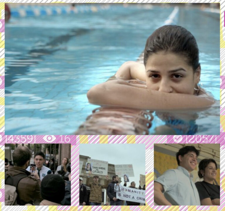 Sara Mardini – Gegen den Strom