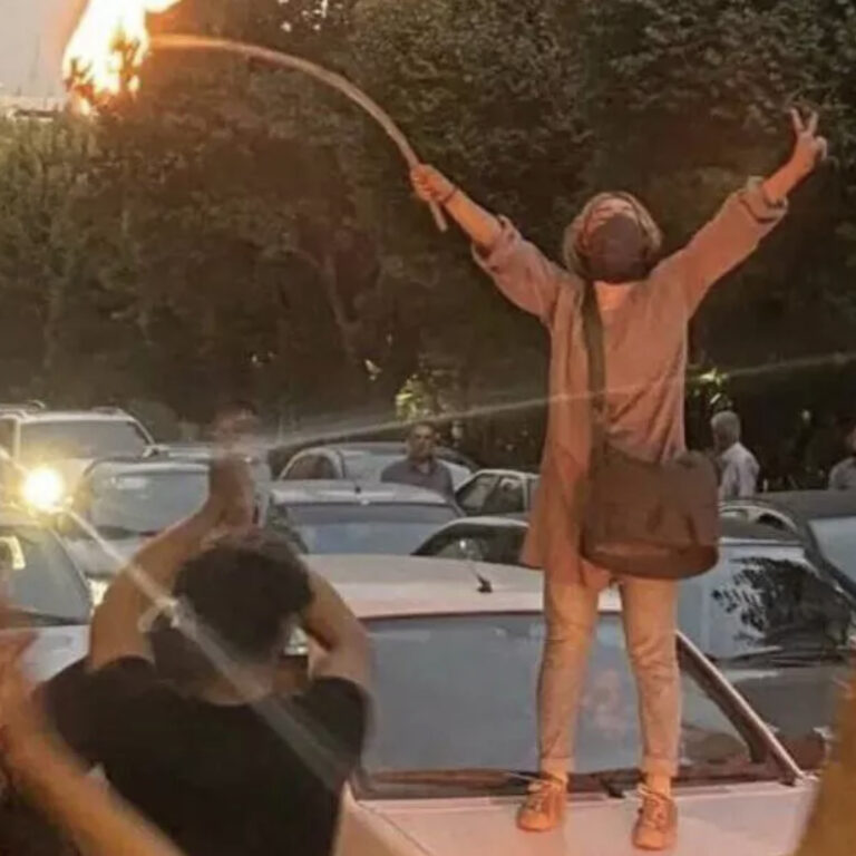 Stoppt die Gewalt im Iran! Amnesty International in der Propsteikirche