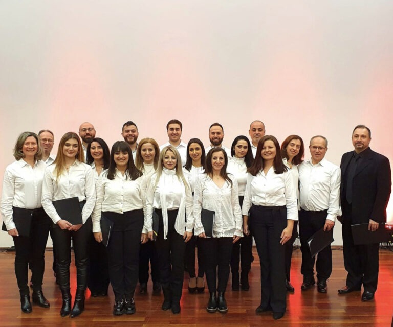 Benefizkonzert für Erdbebenopfer