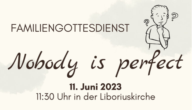 FAMILIENGOTTESDIENST