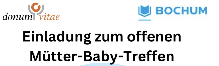 Offenes Mütter-Baby-Treffen