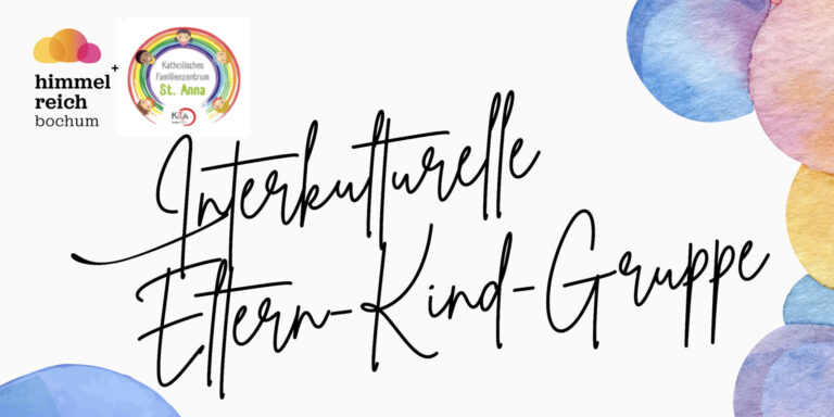 Interkulturelle Eltern-Kind-Gruppe