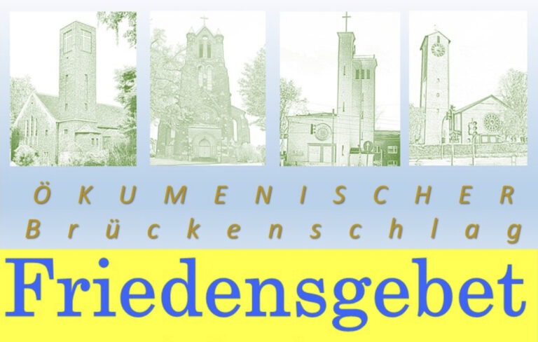 Friedensgebet