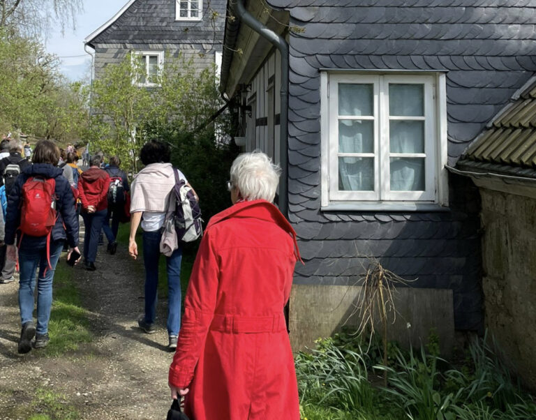 Gemeinsam Unterwegssein  