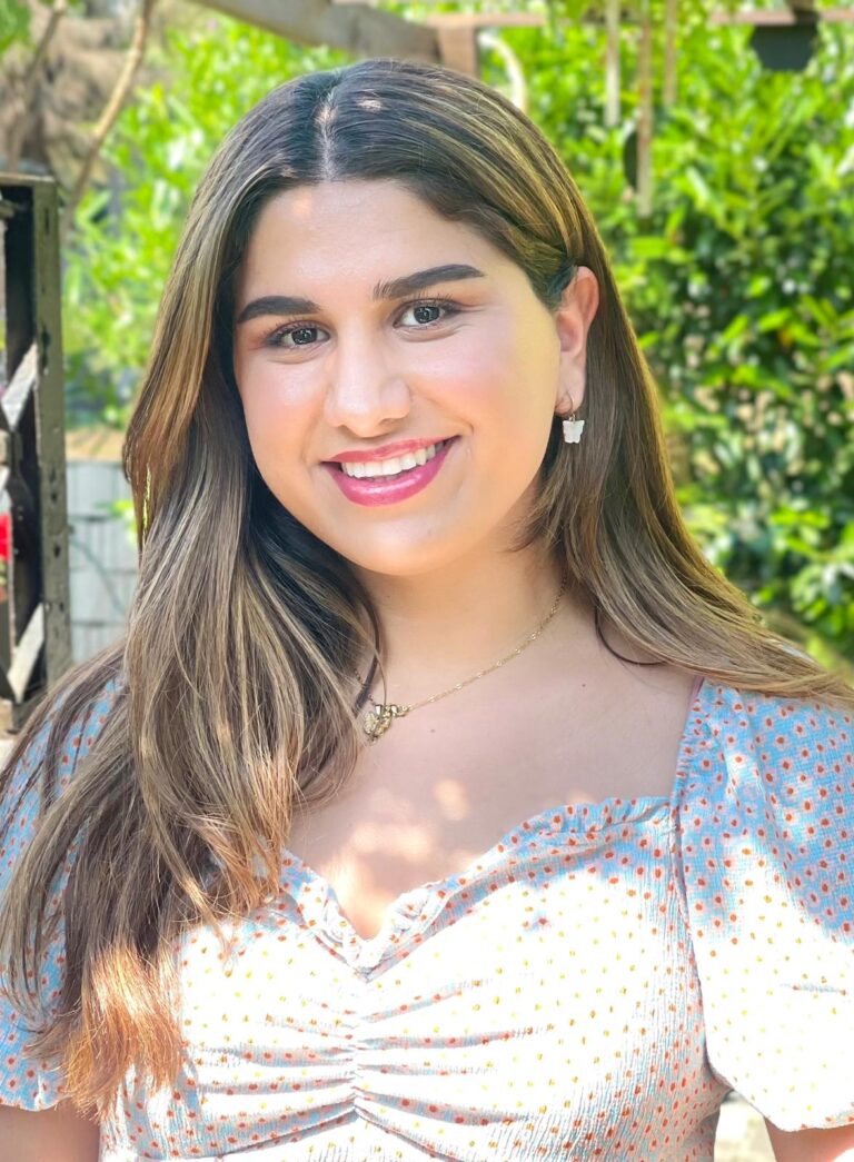 3 Fragen an … Marina Danial