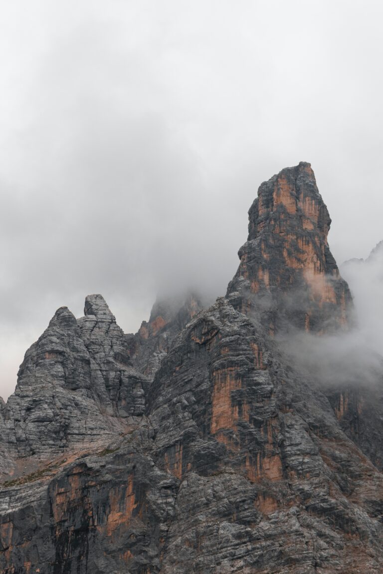 Du bist Petrus – der Fels.