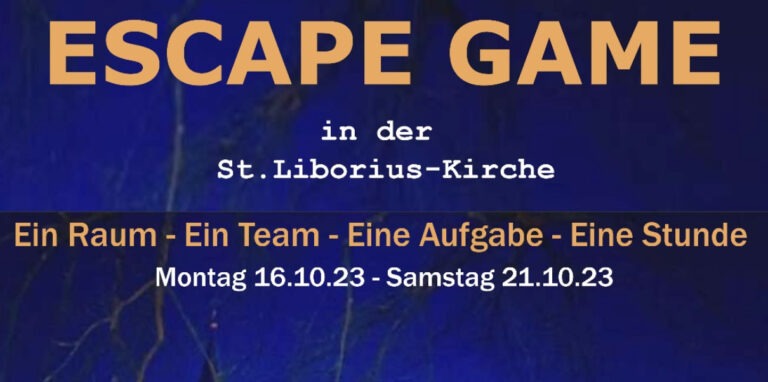 Escape Game