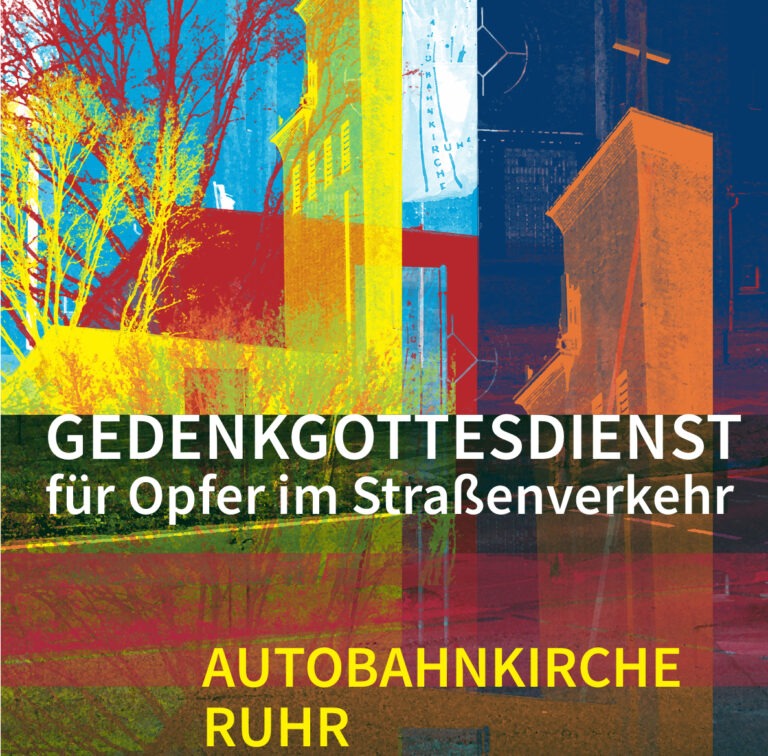 Gedenkgottesdienst für Opfer im Straßenverkehr