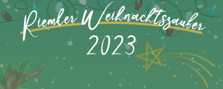 Riemke Weihnachtszauber 2023