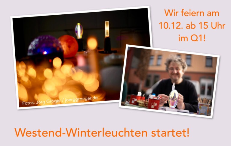 Westend-Winterleuchten