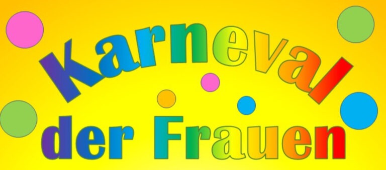 Karneval der Frauen