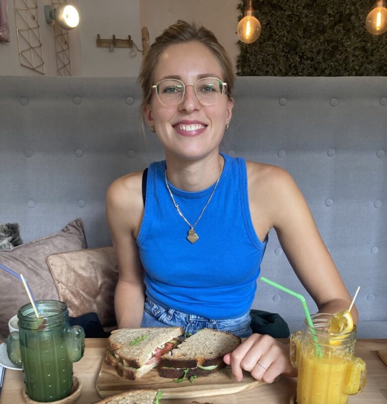 Drei Fragen an…Esther Otterbach