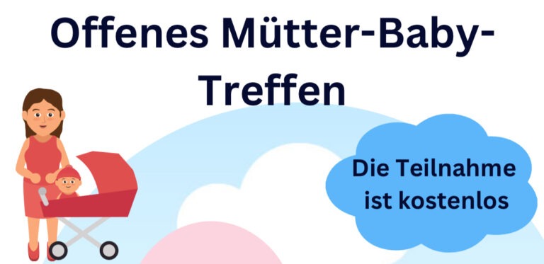 Offenes Mütter-Baby-Treffen