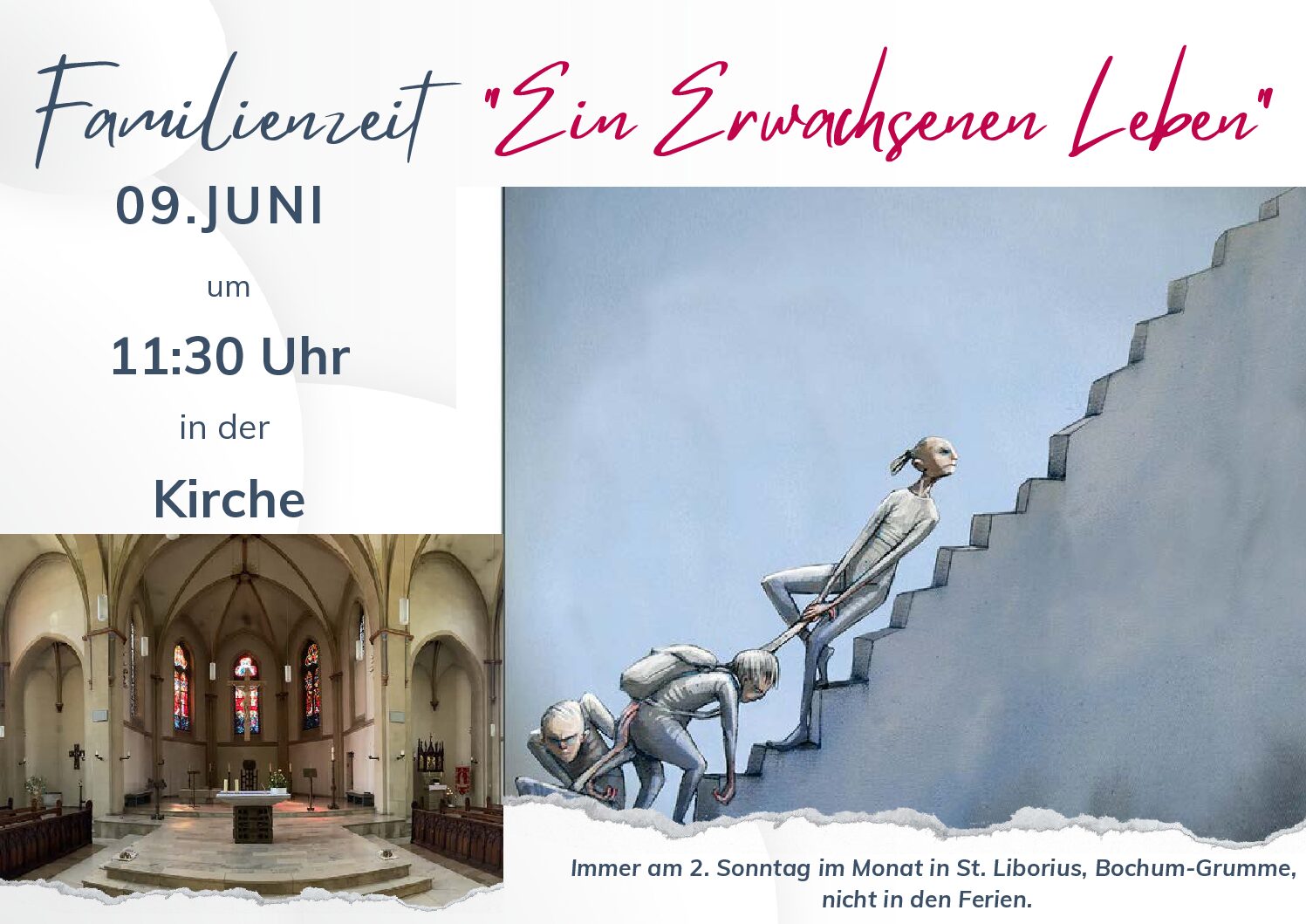 Familienzeit: Ein Erwachsenen Leben