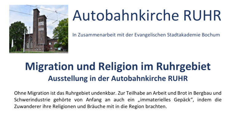 Themenabend: Zuwanderung als Impuls für neue gesellschaftliche Verantwortung?