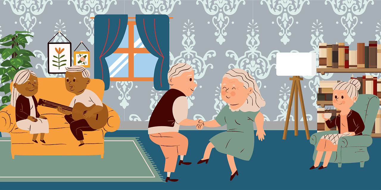 seniors, care for the elderly, retirement home-7451915.jpg