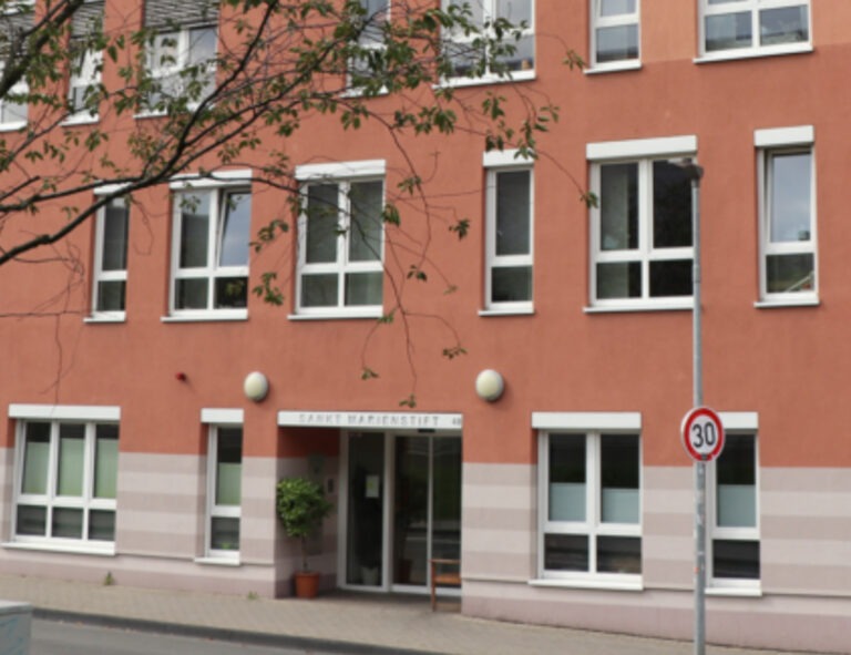 Ehrenamt im St. Marienstift