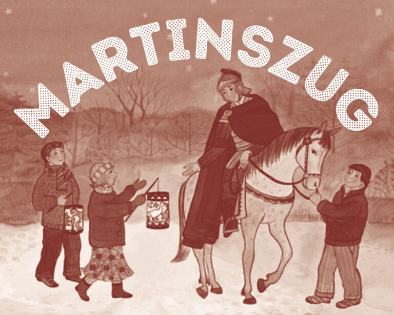 Martinszug in Riemke