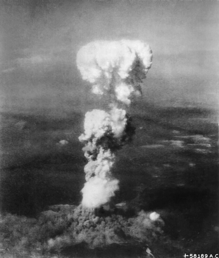 80 Jahre Hiroshima und Nagasaki