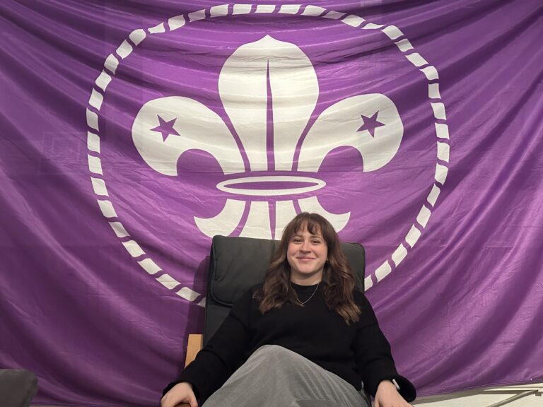 Drei Fragen an…die neue Jugendbeauftragte in unserer Pfarrei Viola Wahle