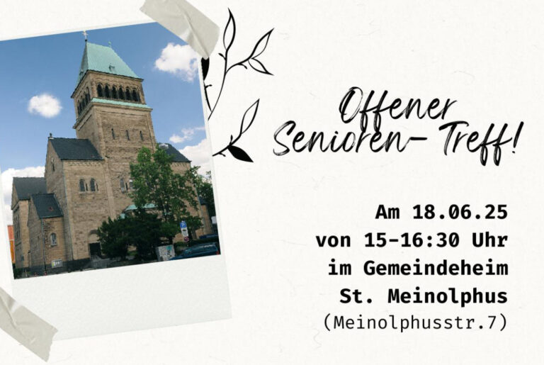 offener Senioren-Treff