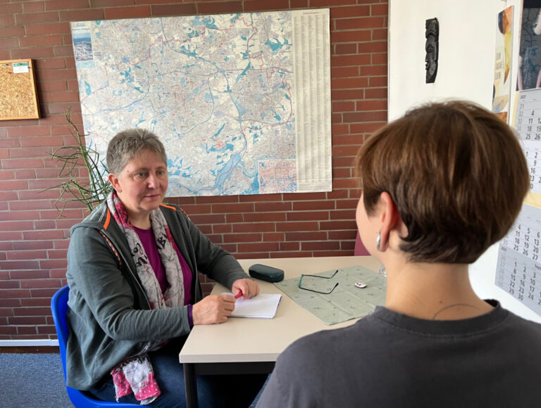 Offene Sprechstunde zum Internationalen Tag für die Beseitigung der Armut