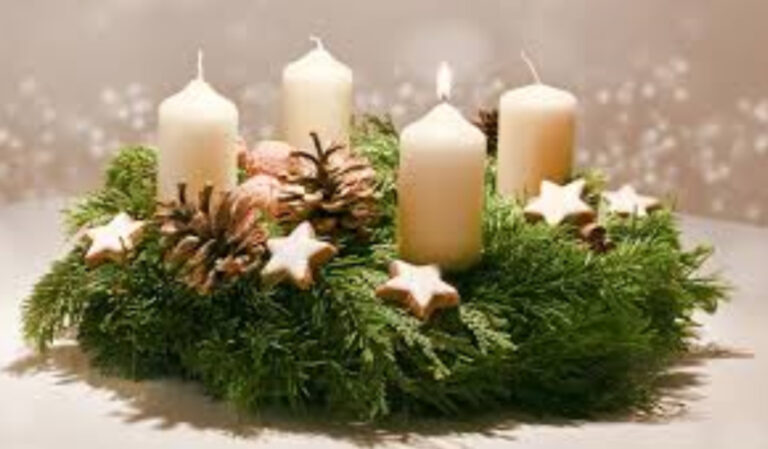 Gemeinschafts-Adventkalender