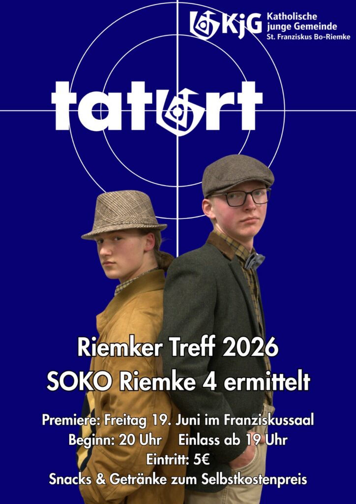SOKO Riemke 4 ermittelt