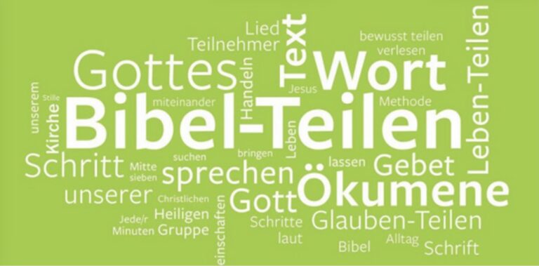 Bibelteilen Bibelteilen