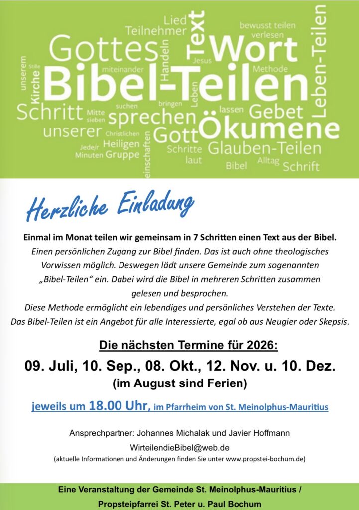 Bibelteilen