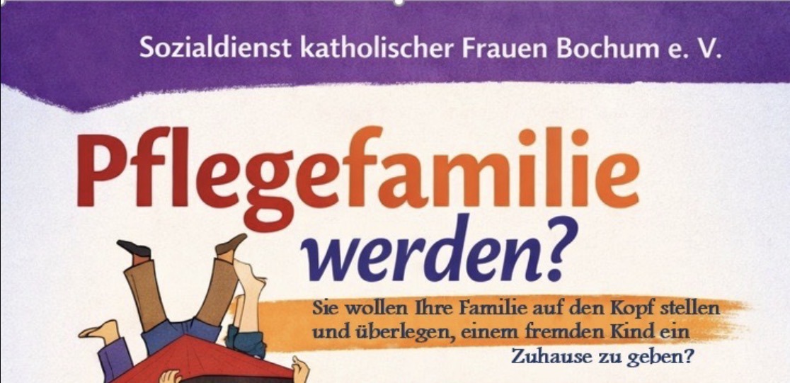 Pflegefamilie werden?