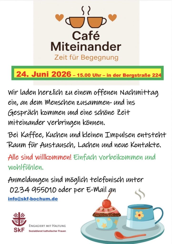 Café miteinander Café miteinander