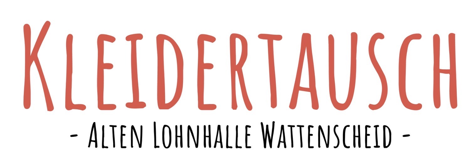 Kleidertausch in der alten Lohnhalle