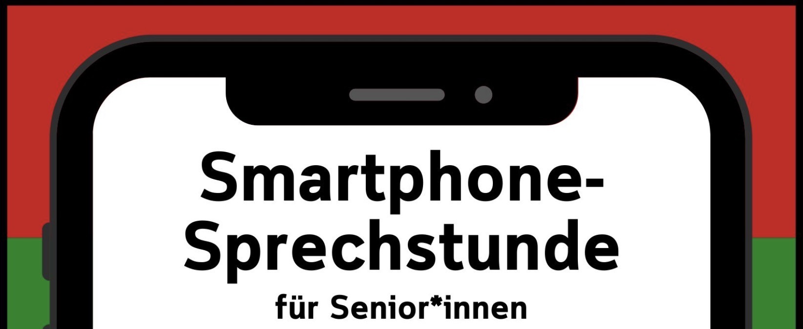Smartphone-Sprechstunde für Senioren