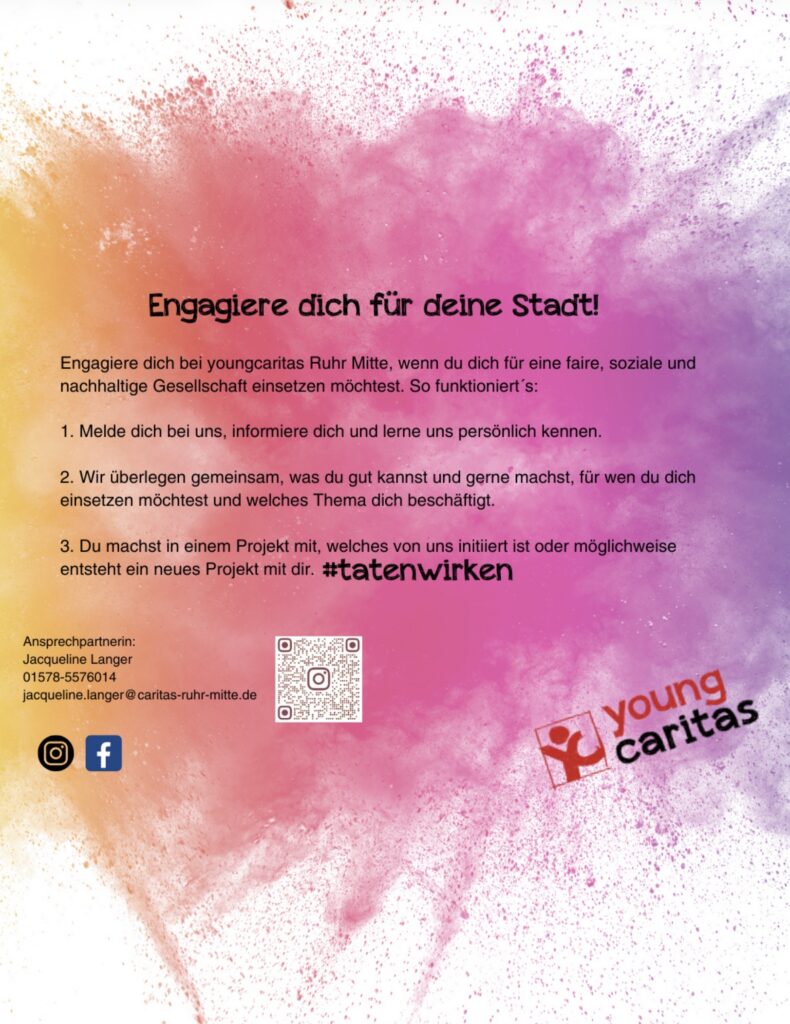 Lass machen, könnt mega werden!