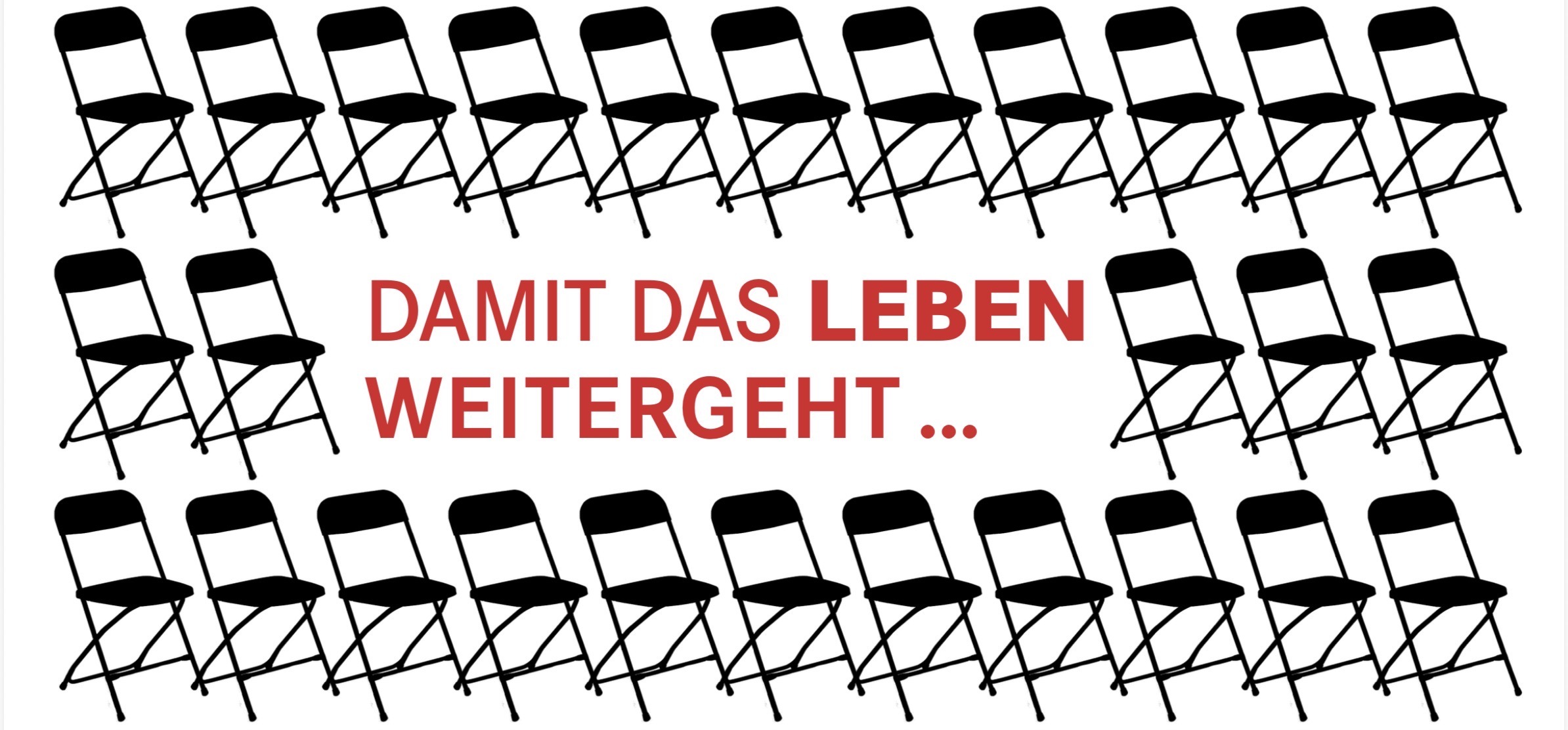 Welttag der Suizidprävention: Damit das Leben weitergeht…
