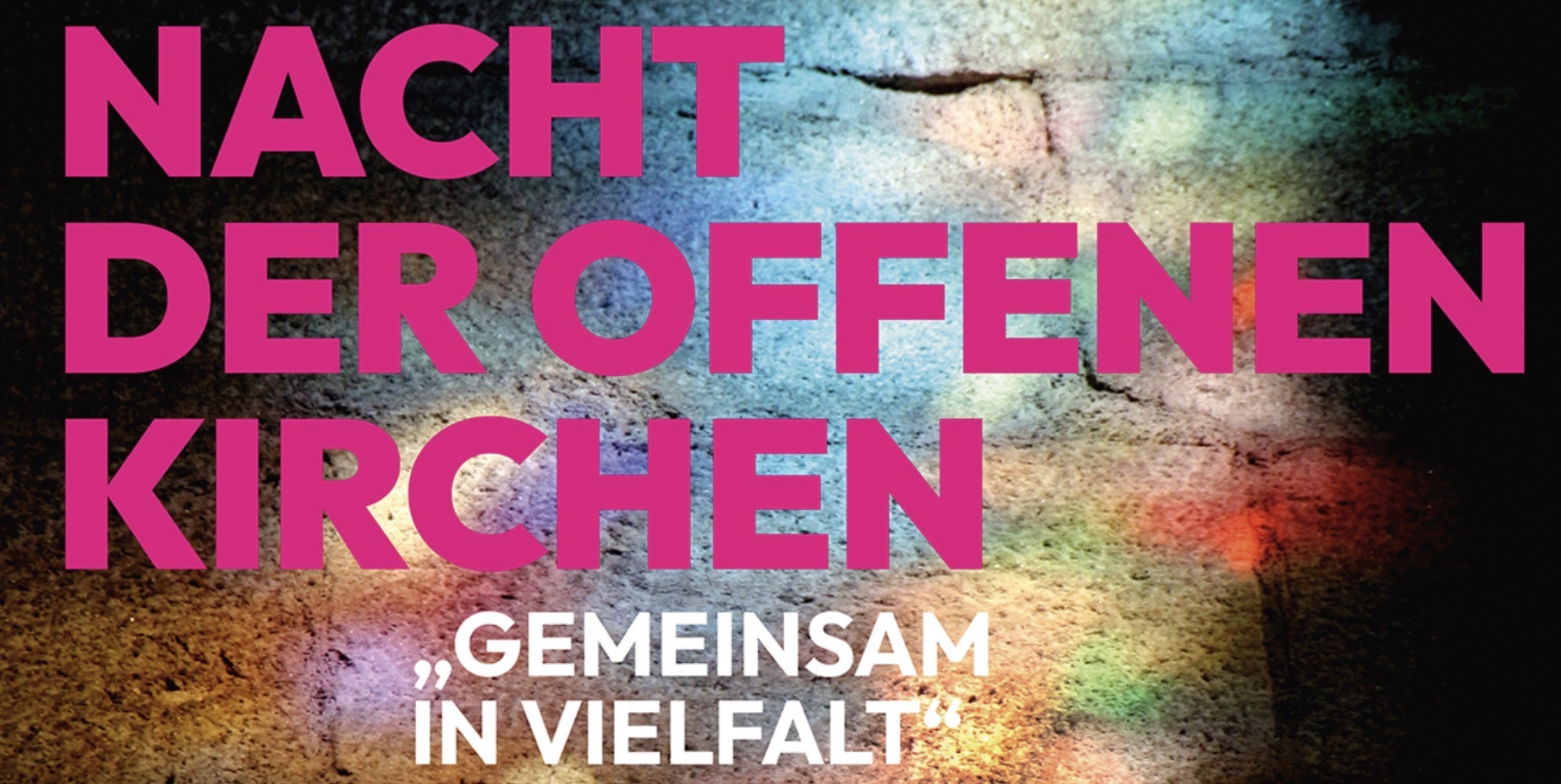 Nacht der offenen Kirchen in Bochum und Wattenscheid