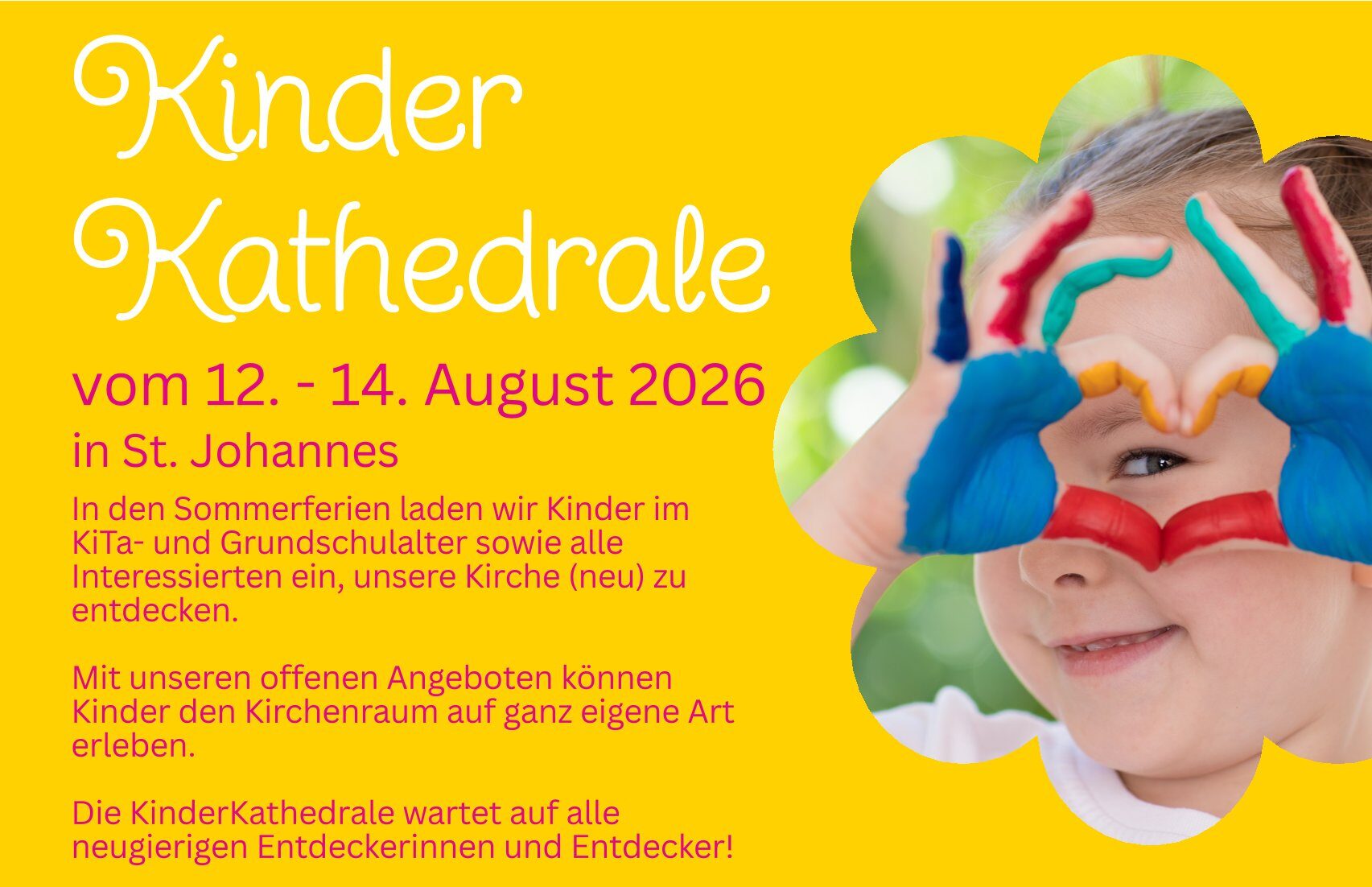 KinderKathedrale in Wiemelhausen
