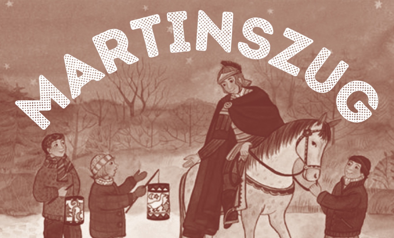 Martinszug in Riemke