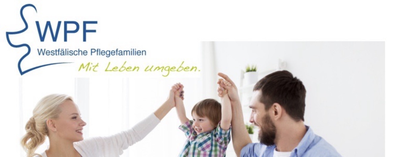 Westfälische Pflegefamilie