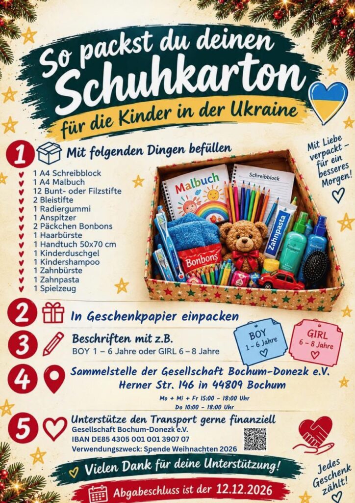 Geschenke der Hoffnung Geschenke der Hoffnung